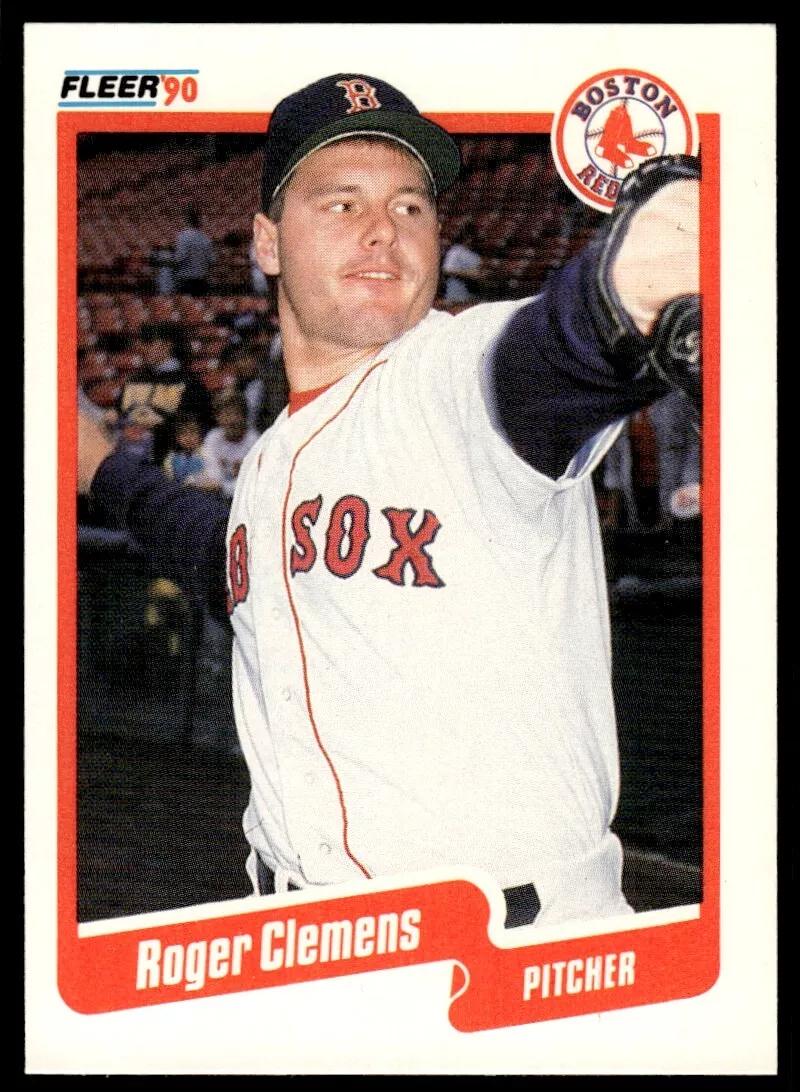 Roger Clemens #271