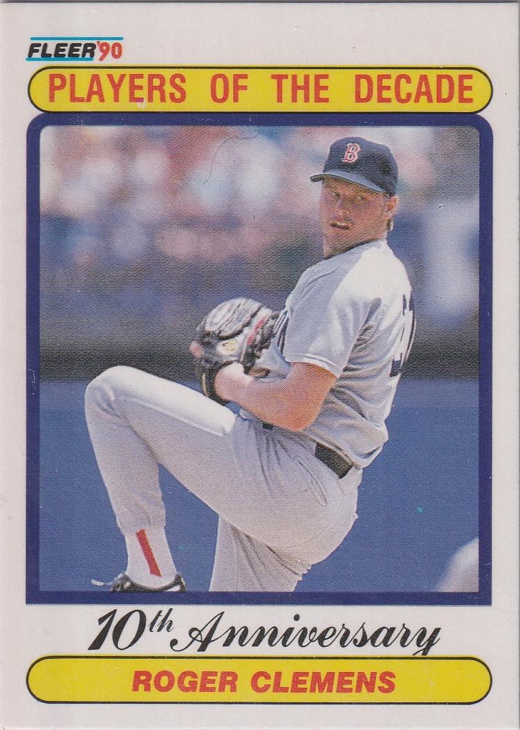 Roger Clemens #627
