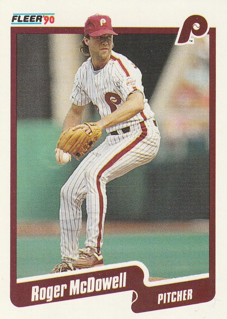 Roger McDowell #567