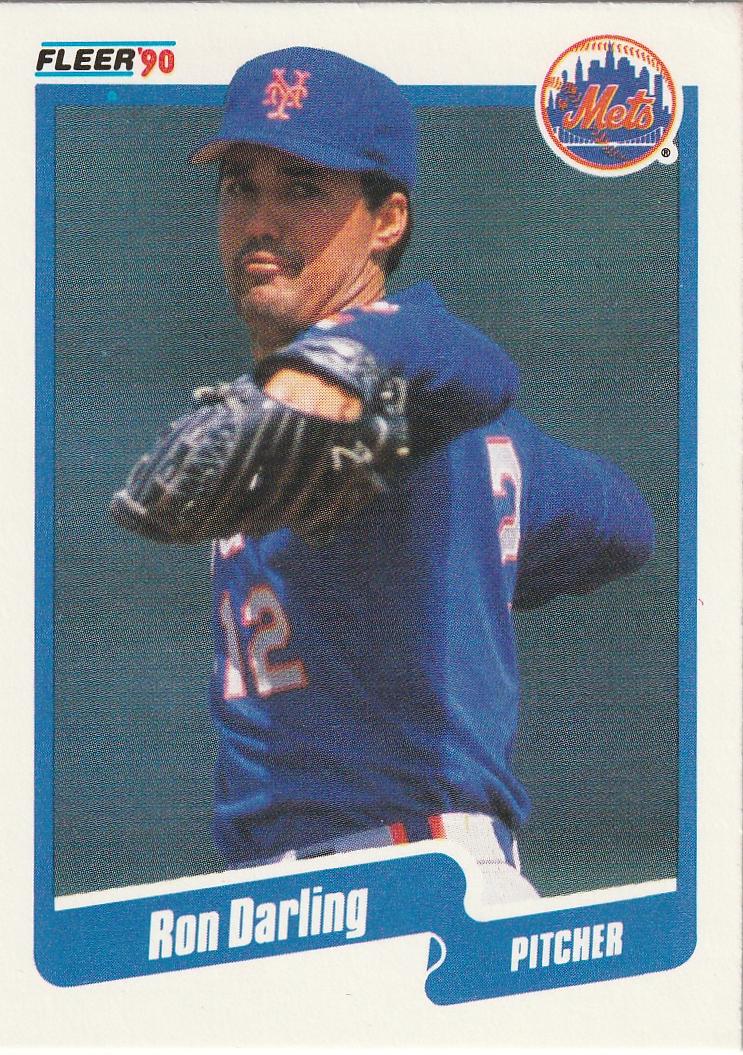 Ron Darling #201
