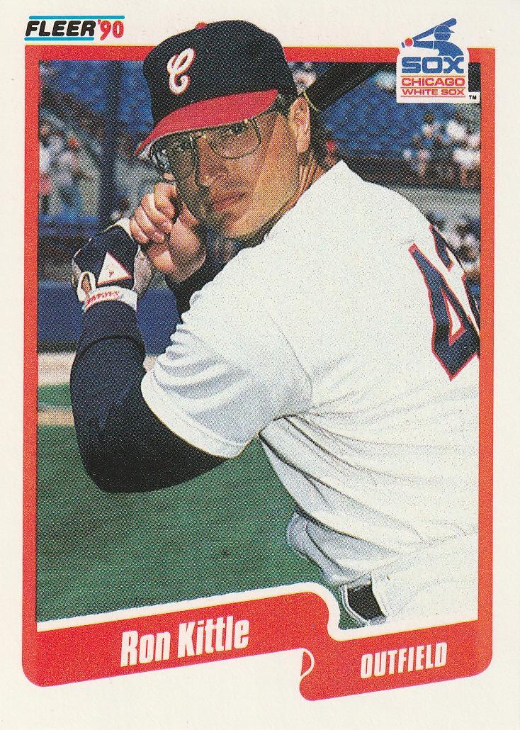 Ron Kittle #538