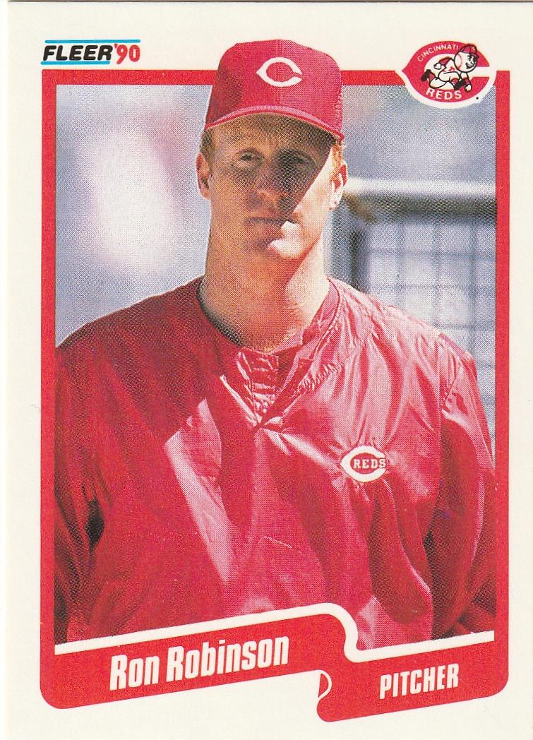 Ron Robinson #431