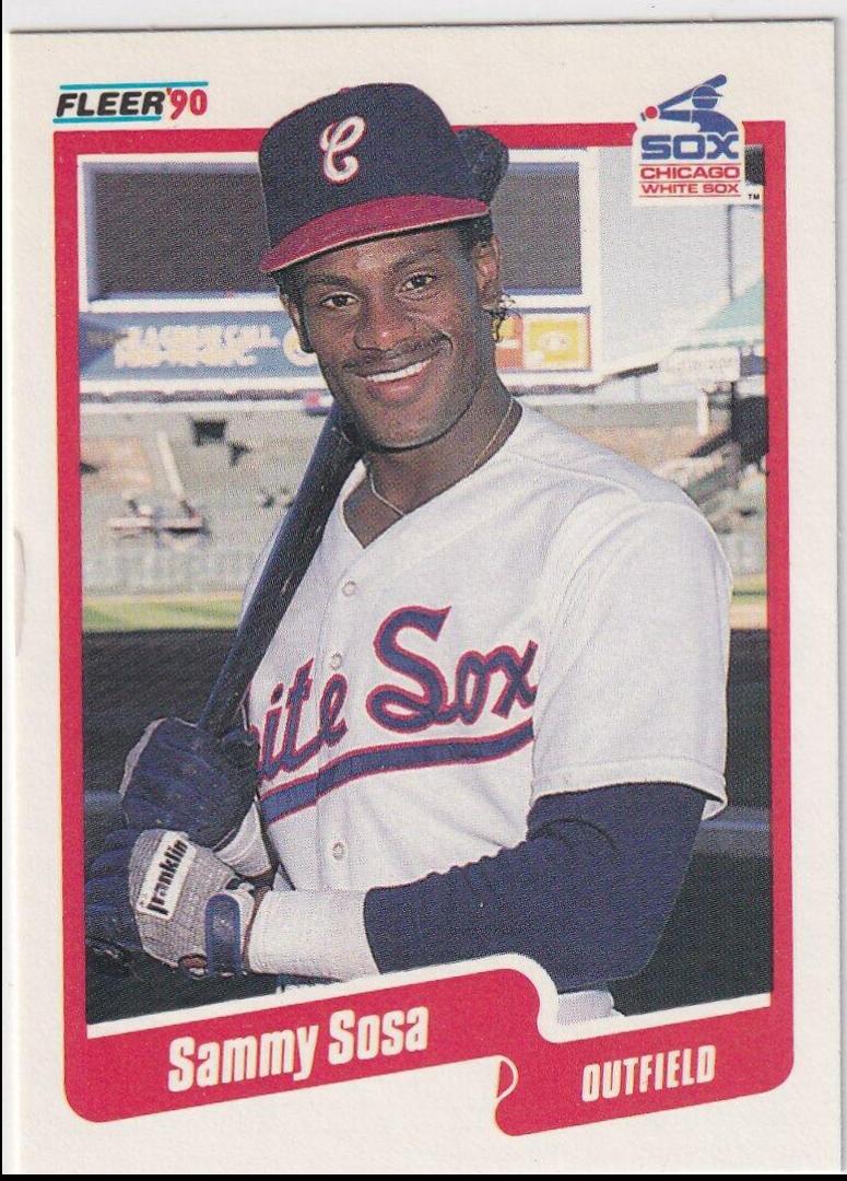 Sammy Sosa #548