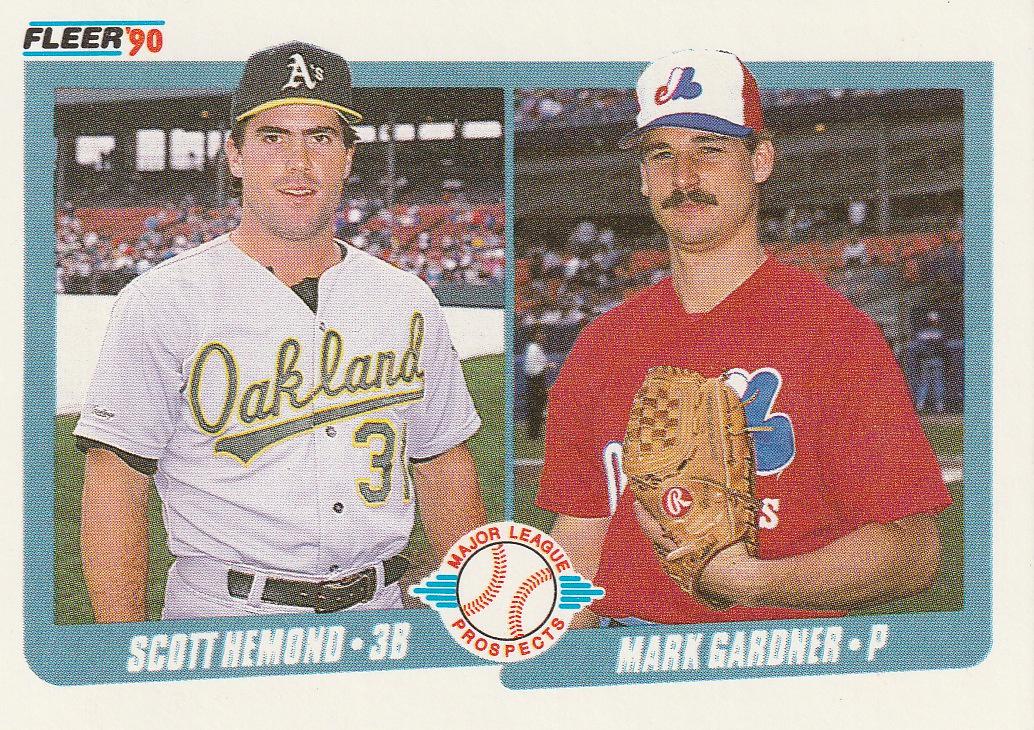 Scott Hemond / Mark Gardner #646