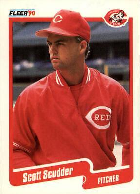 Scott Scudder #434