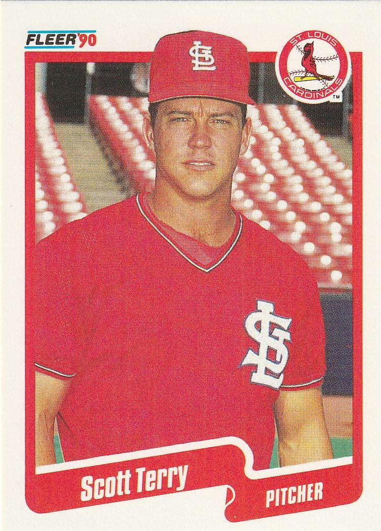 Scott Terry #261