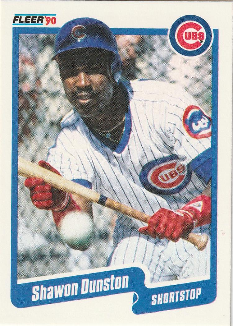 Shawon Dunston #30