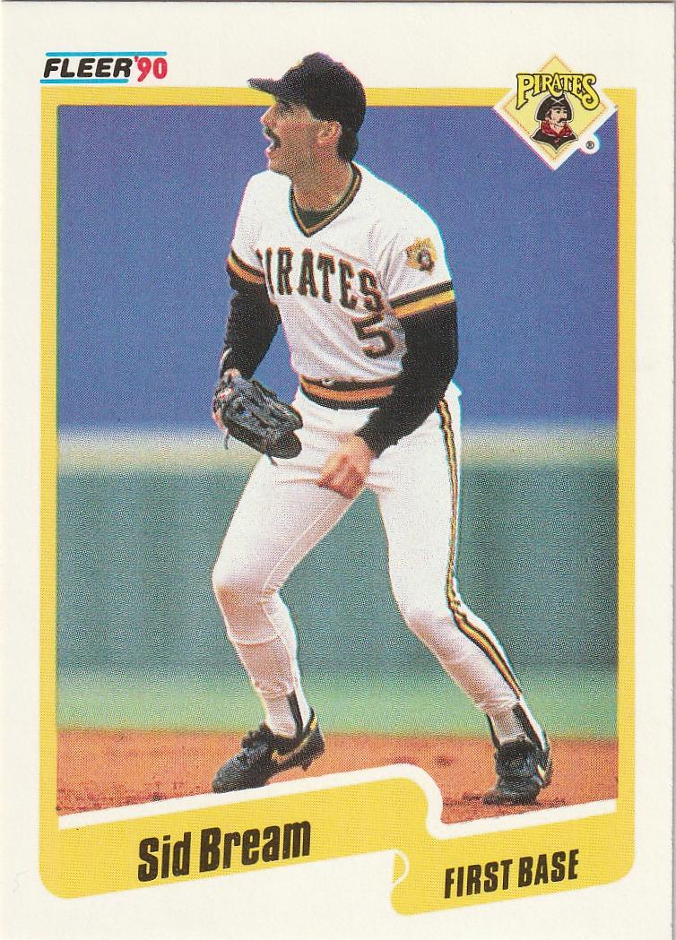 Sid Bream #463