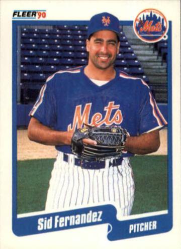 Sid Fernandez #203