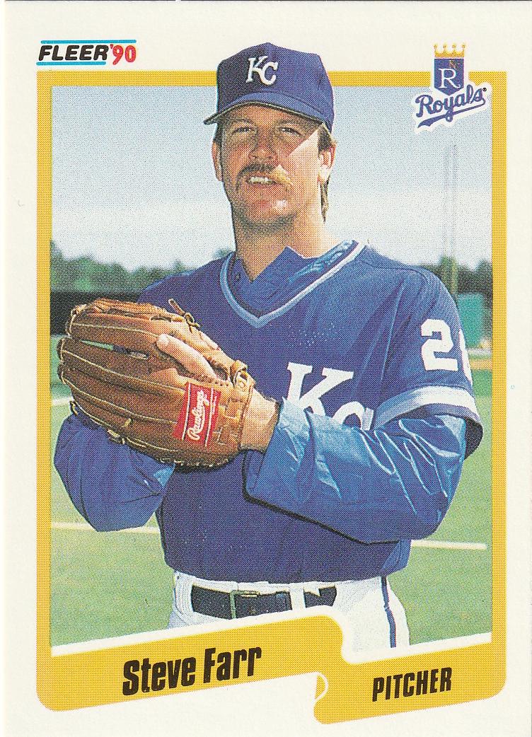 Steve Farr #107