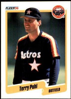 Terry Puhl #233