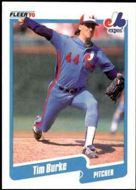 Tim Burke #342