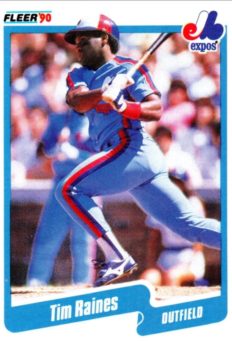 Tim Raines #359