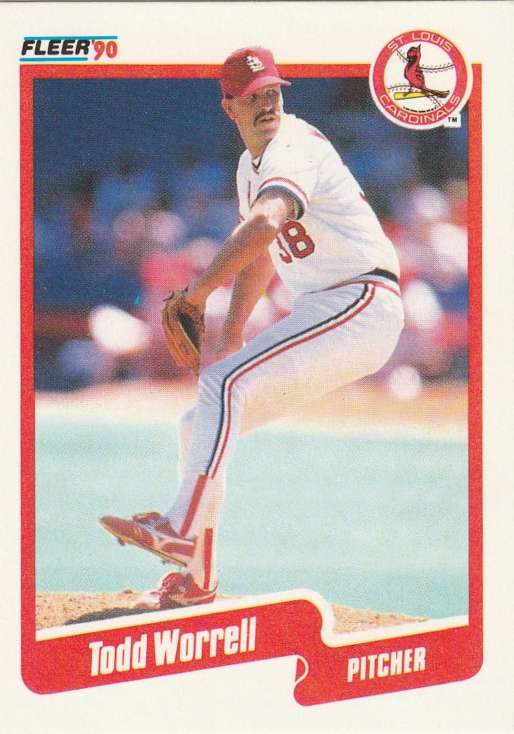 Todd Worrell #264