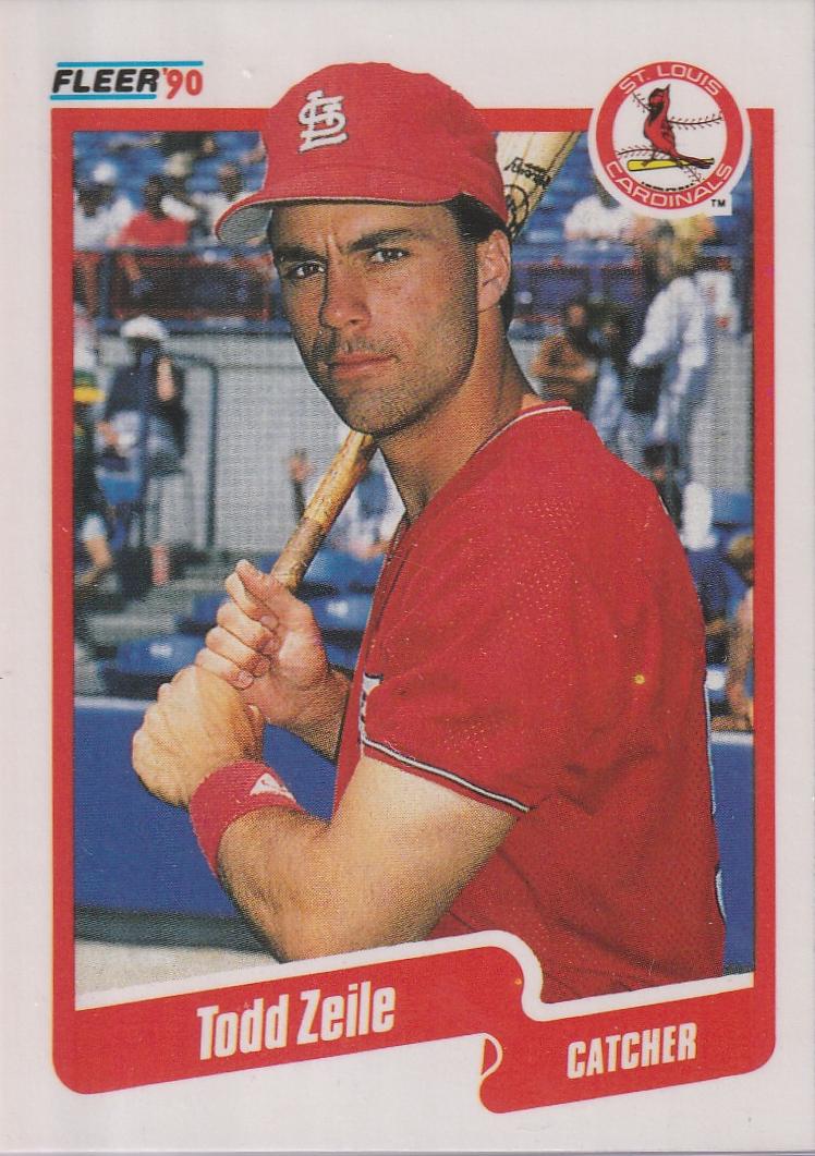 Todd Zeile #265