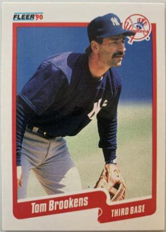Tom Brookens #439