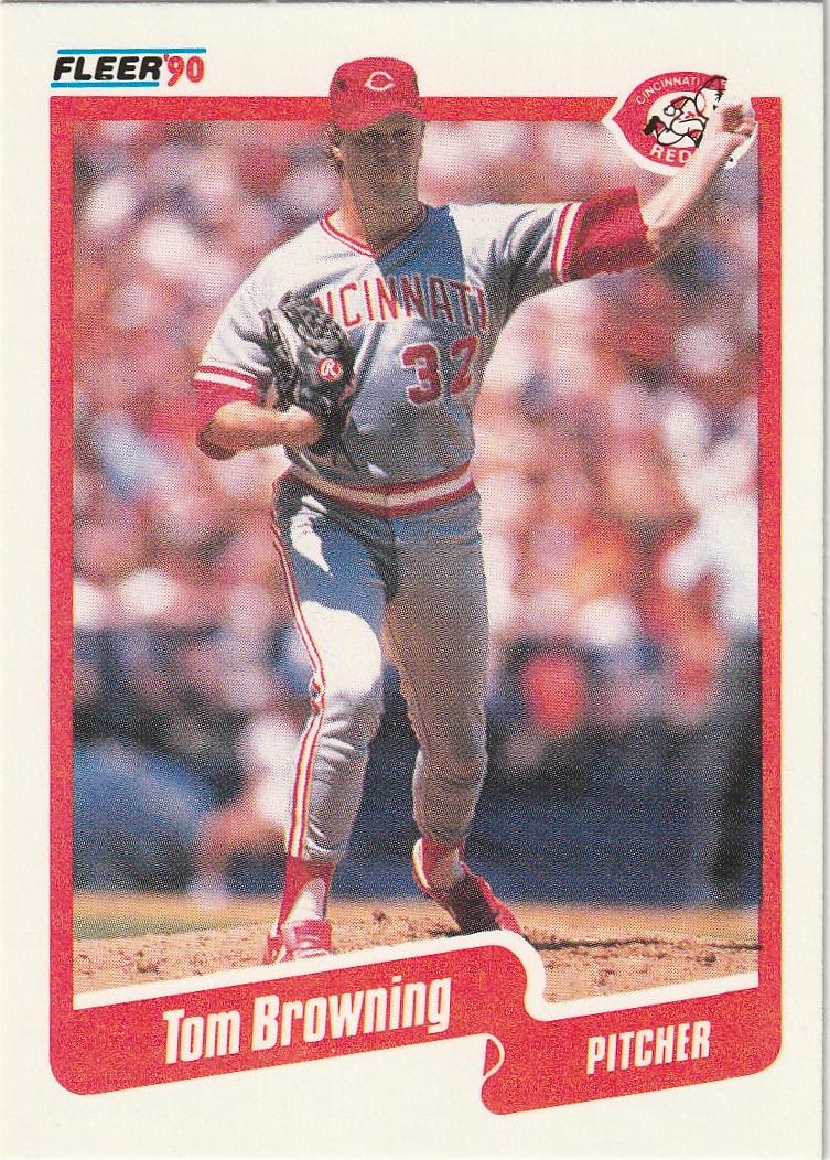 Tom Browning #415