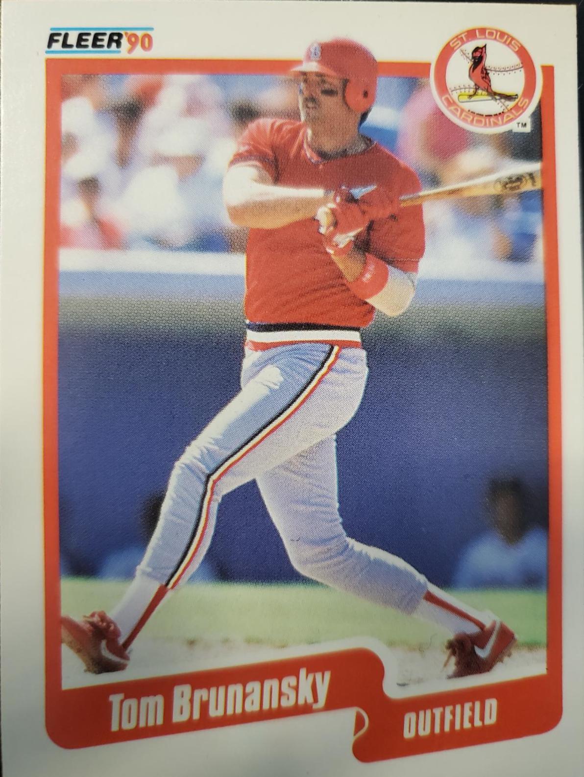Tom Brunansky #242