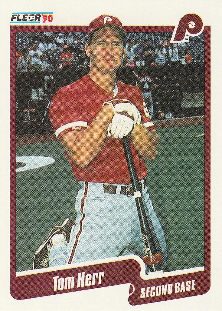 Tom Herr #560