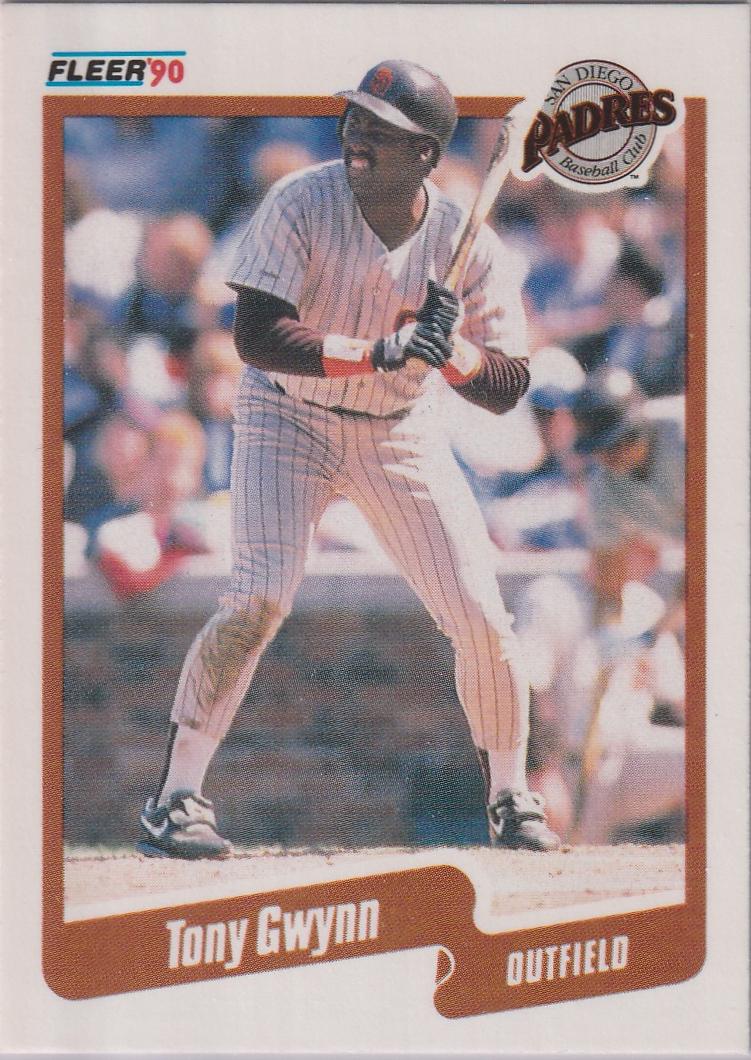 Tony Gwynn #157