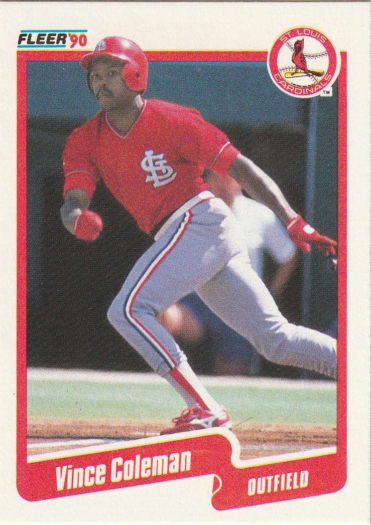 Vince Coleman #245