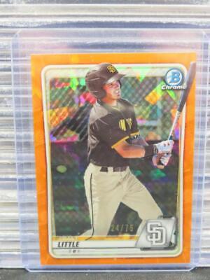 Grant Little [Orange Refractor] #BCP-133