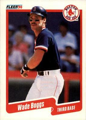 Wade Boggs #268