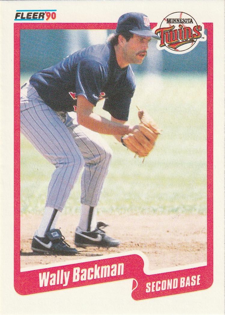 Wally Backman #367