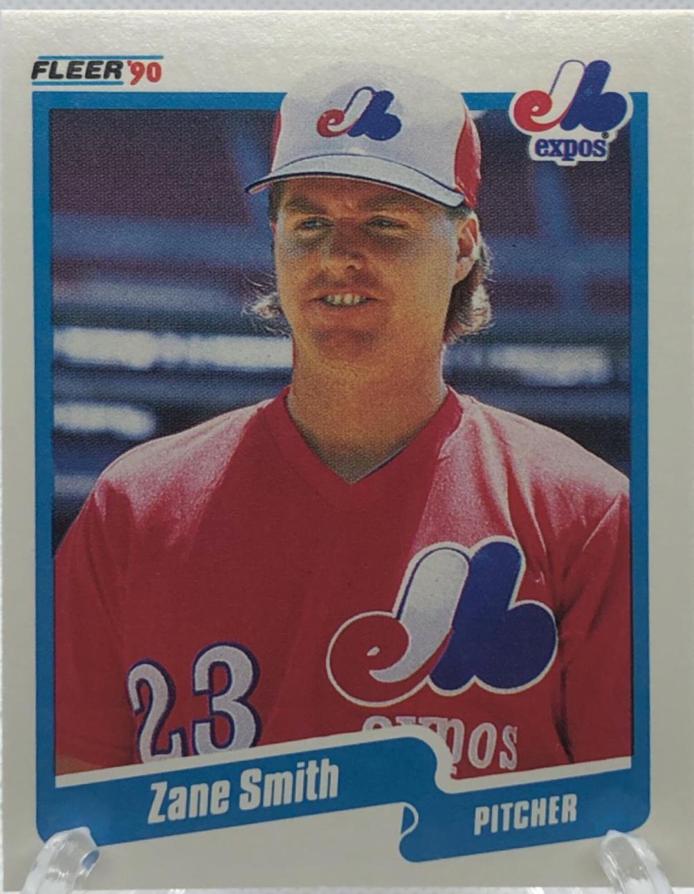 Zane Smith #362