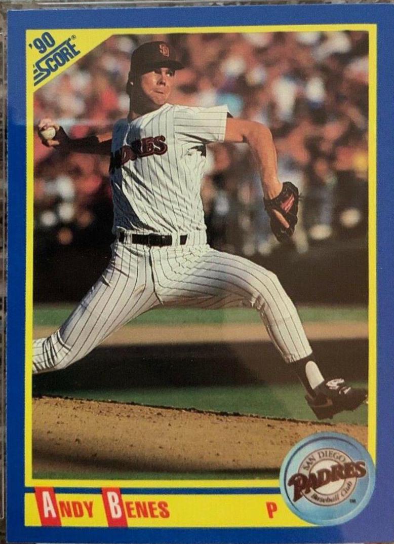 Andy Benes #578