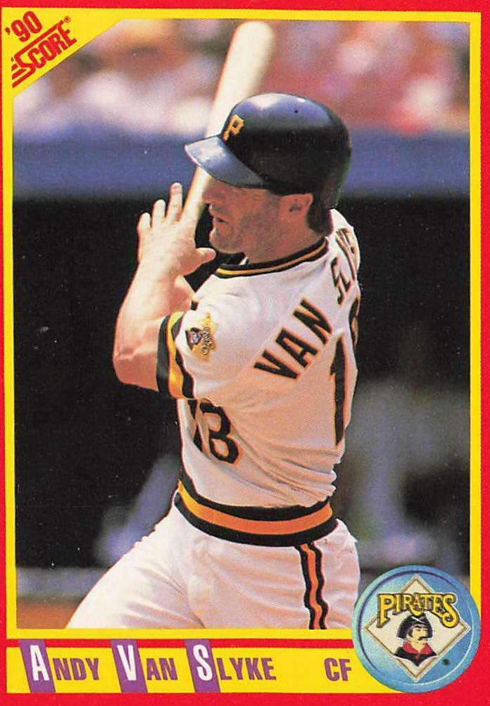 Andy Van Slyke #440