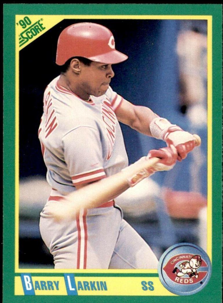 Barry Larkin #155