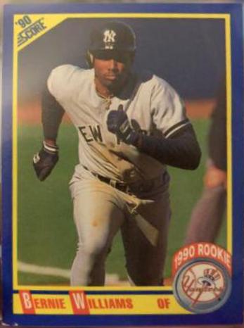 Bernie Williams #619