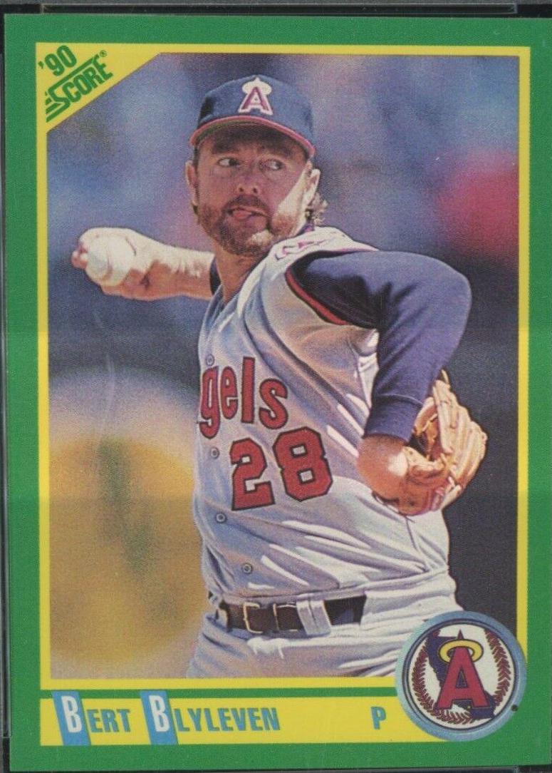 Bert Blyleven #180