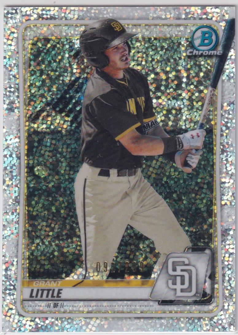 Grant Little [Speckle Refractor] #BCP-133