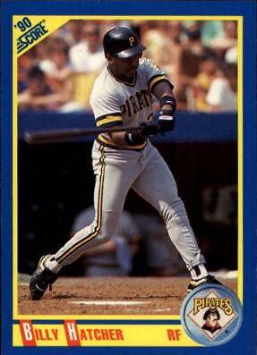 Billy Hatcher #562
