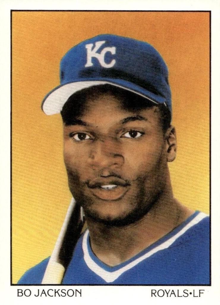 Bo Jackson #687