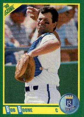 Bob Boone #60