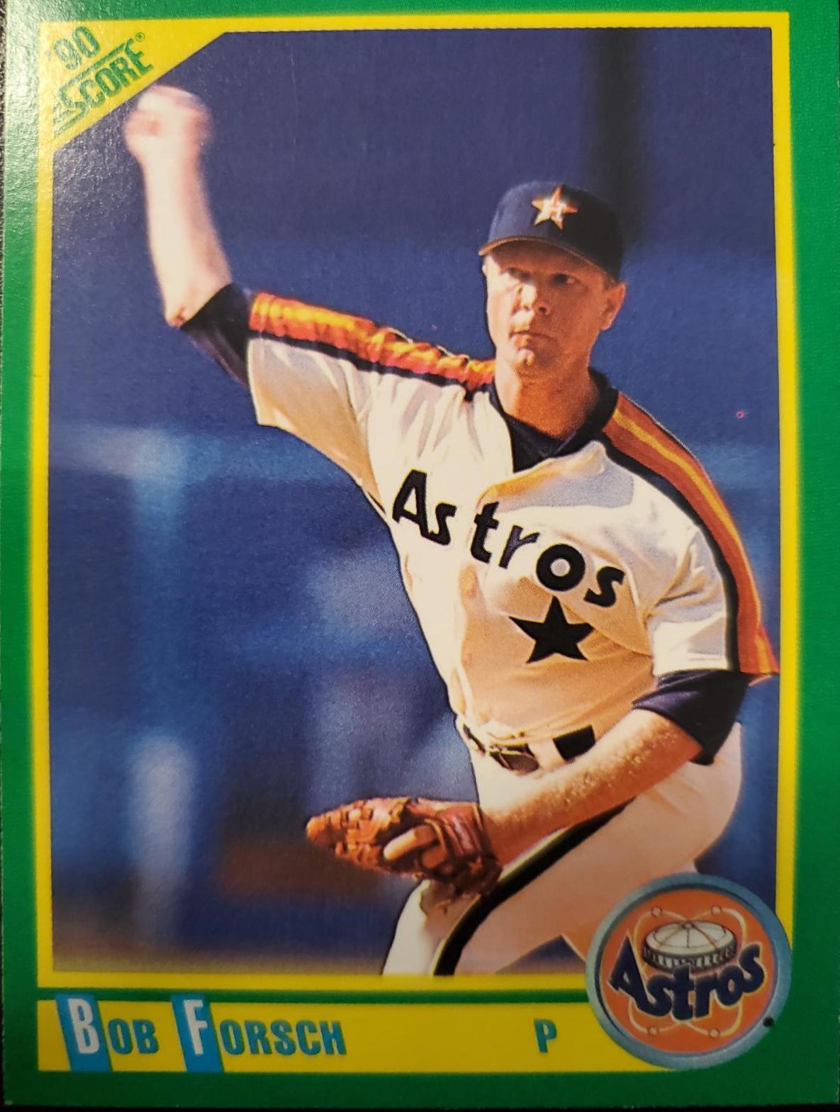 Bob Forsch #219