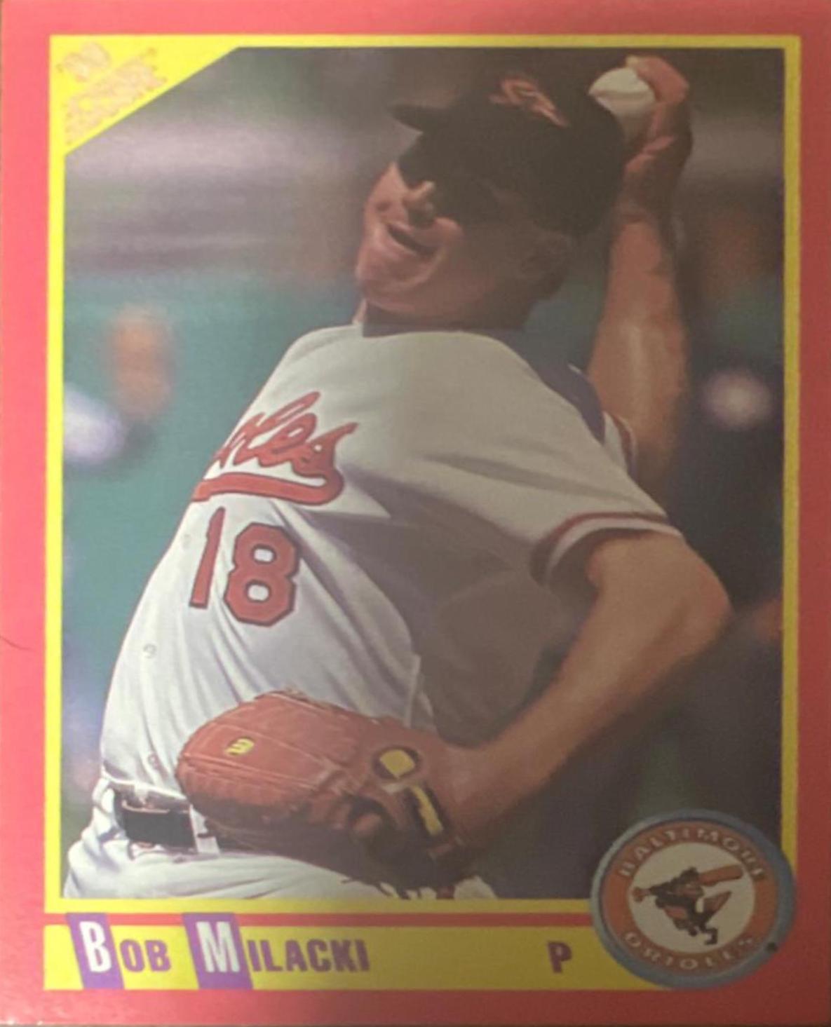 Bob Milacki #239