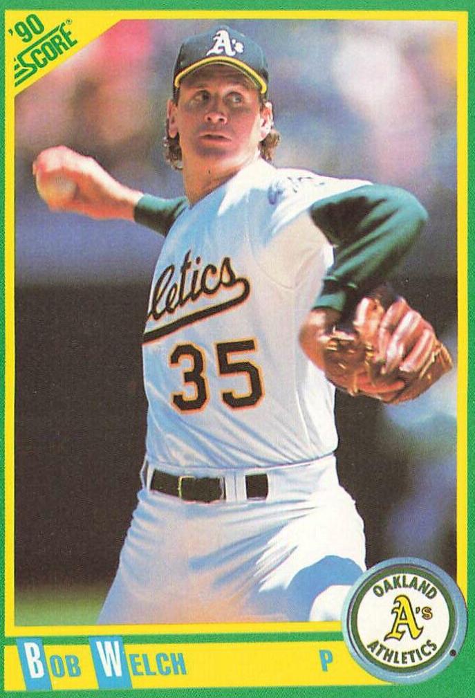 Bob Welch #159
