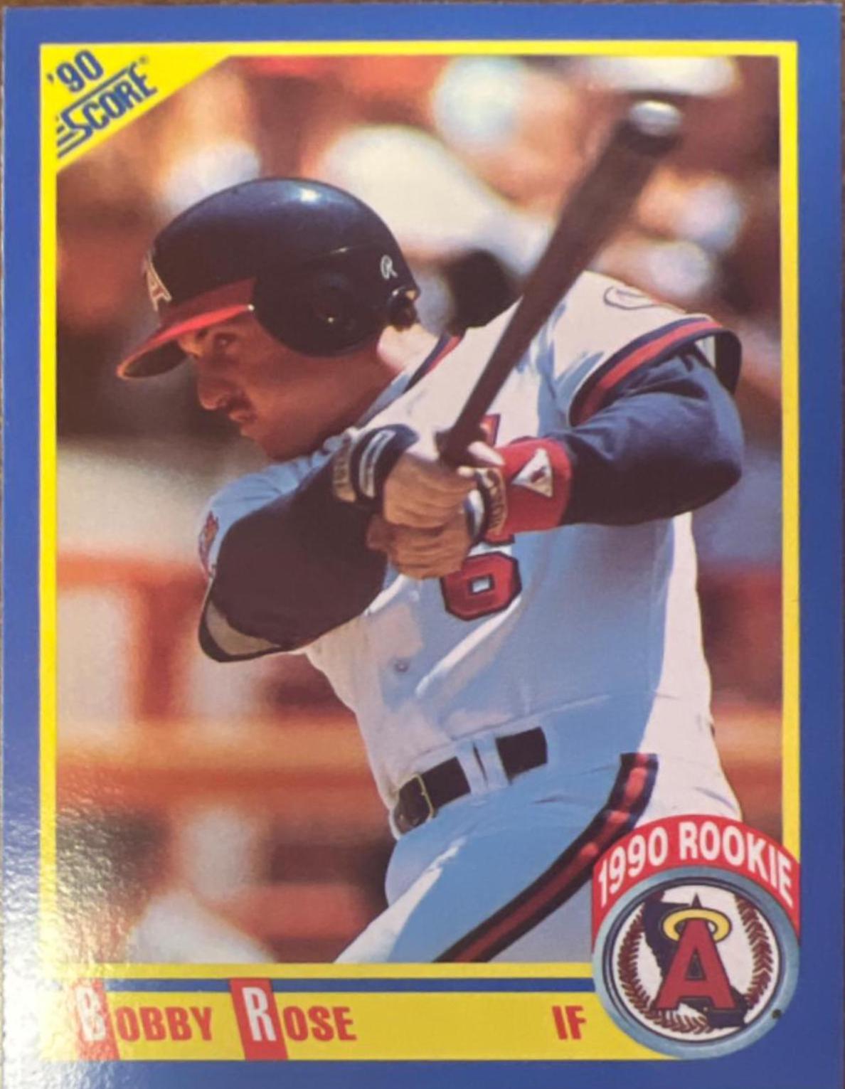 Bobby Rose #604