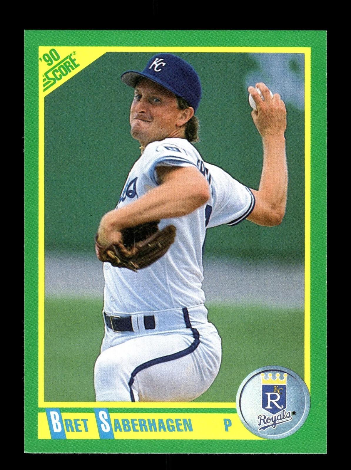 Bret Saberhagen #195