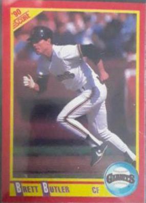 Brett Butler #236