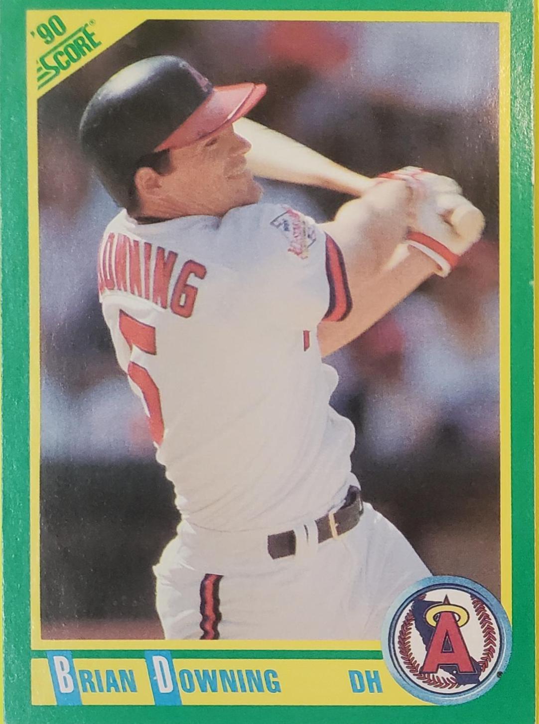 Brian Downing #26