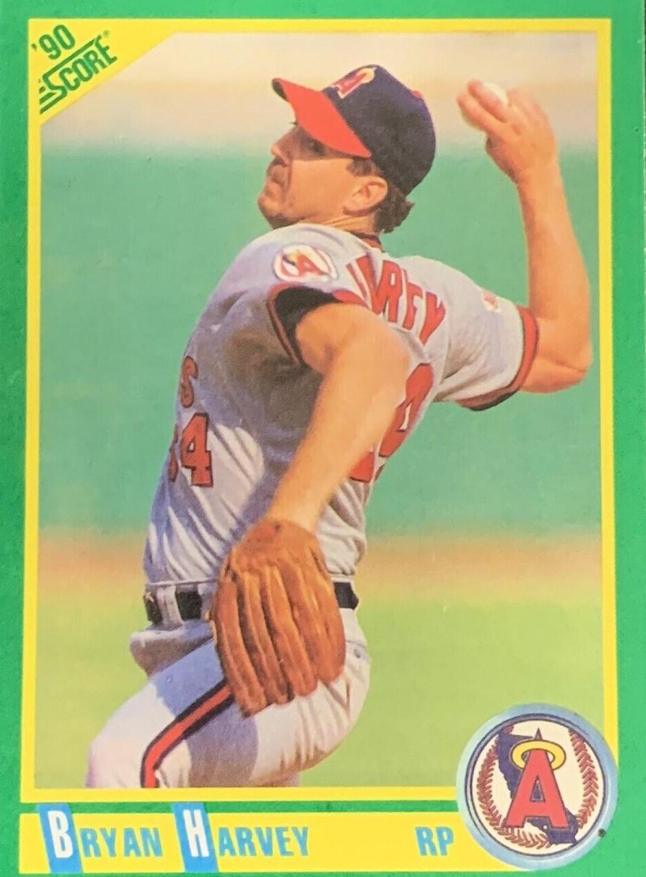 Bryan Harvey #8