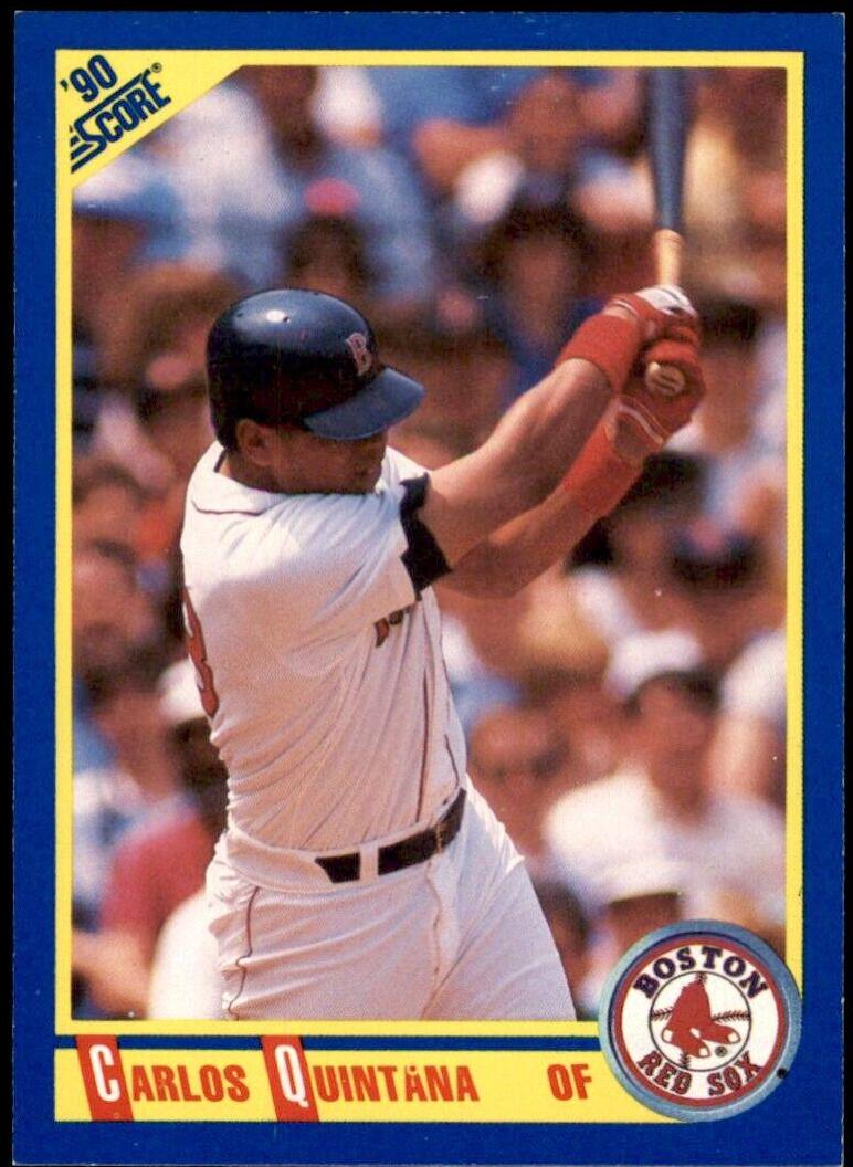 Carlos Quintana #658
