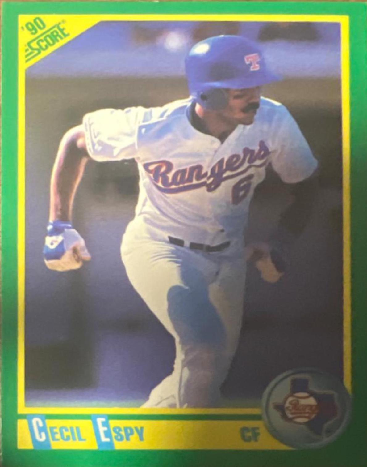 Cecil Espy #69