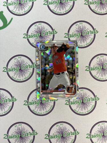 Grayson Rodriguez [Atomic Refractor] #BCP-22