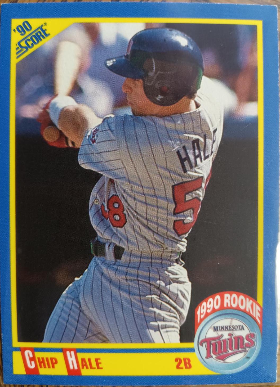 Chip Hale #588